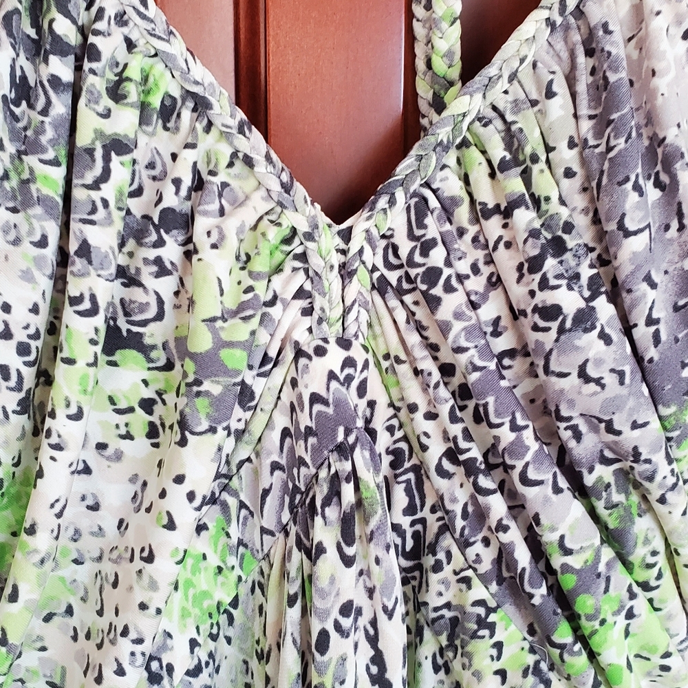 Halter Maxi - Picture 3 of 5